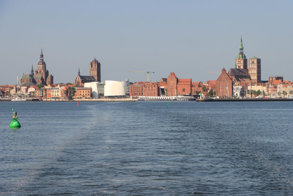 Stralsund, Panorama