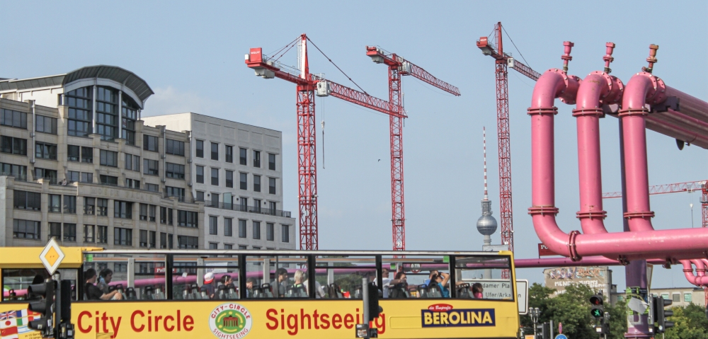 Berlin Bau