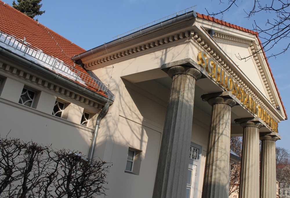 Berlin-Steglitz; Schlossparktheater