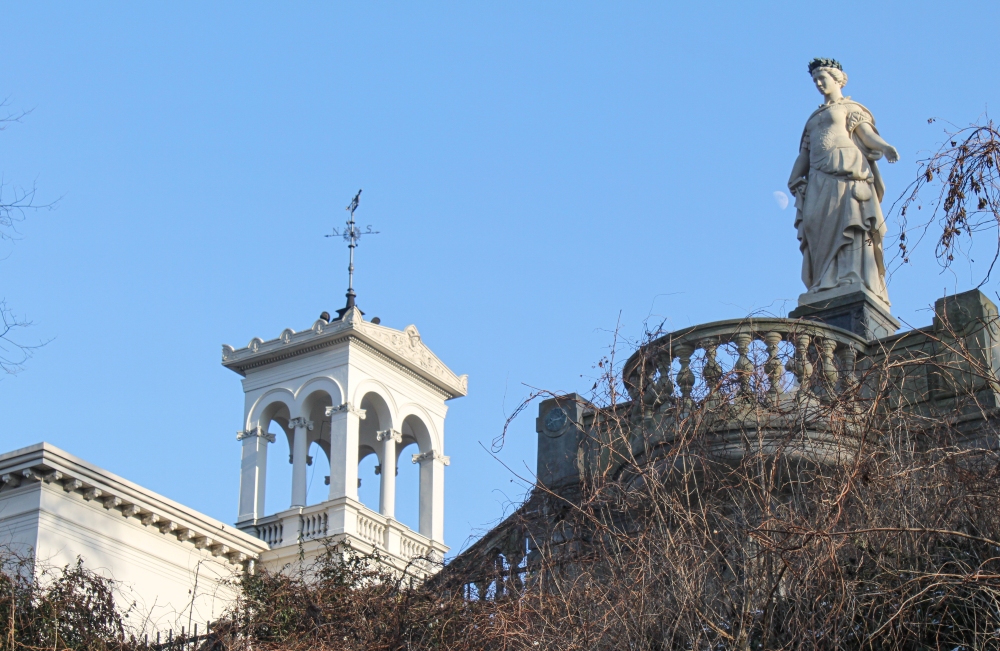 Berlin-Wannsee; Borussia-Monument