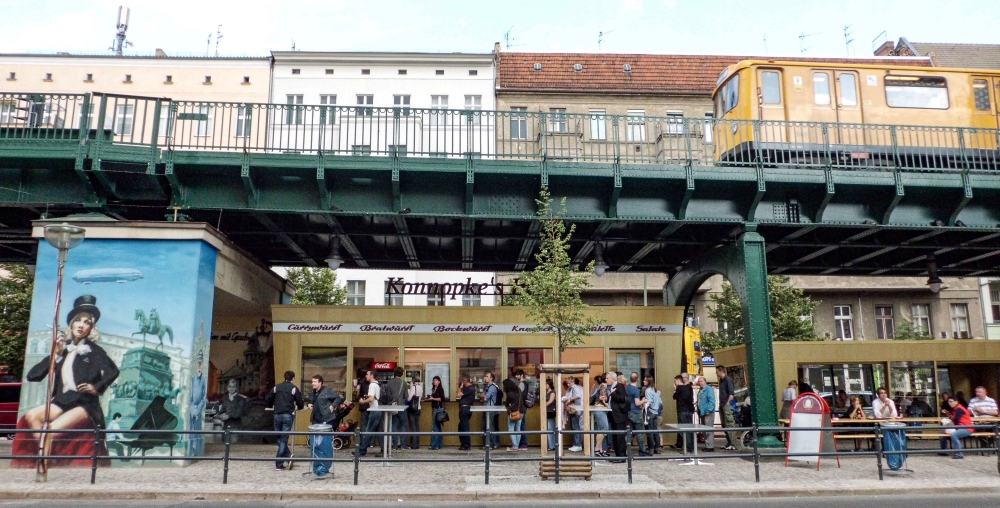 Berlin, Schönhauser Allee