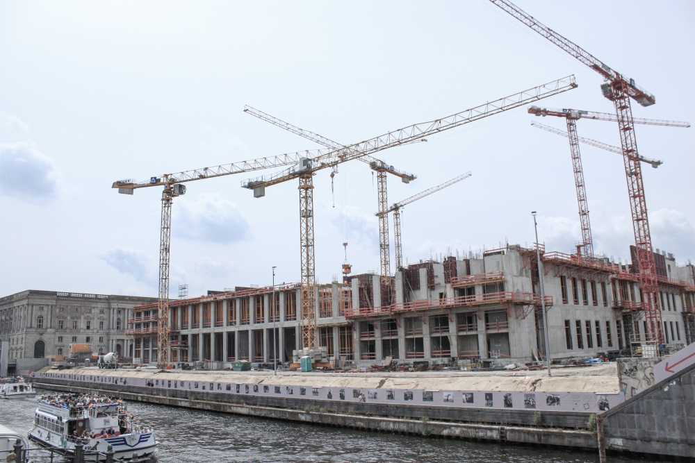 Berlin Bau