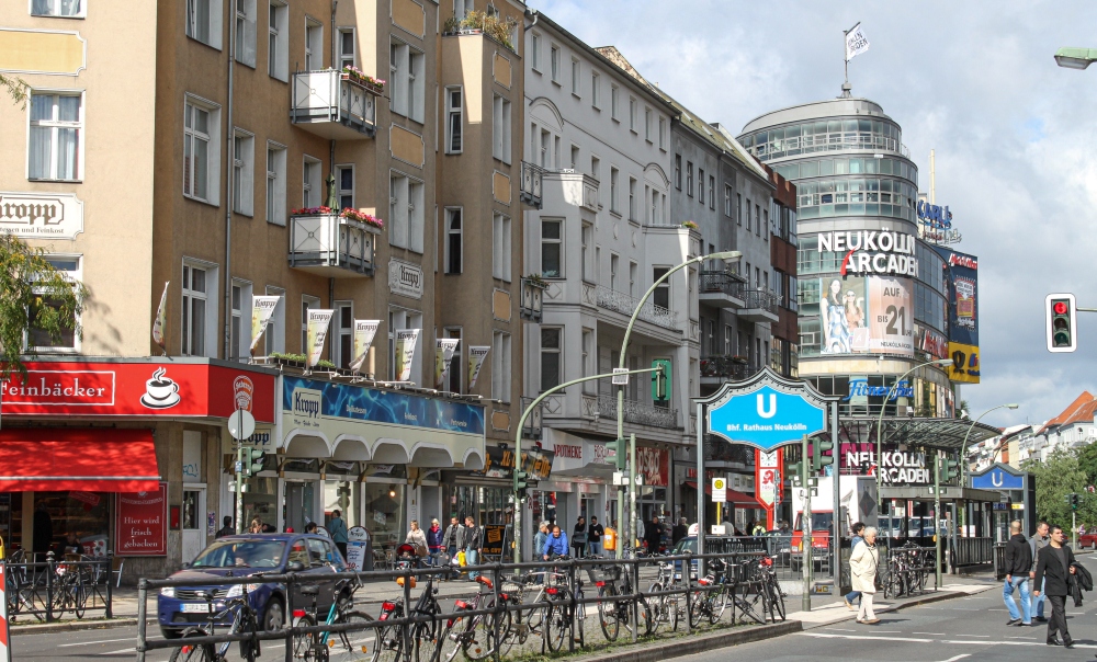 Berlin-Neukölln, Karl-Marx-Straße