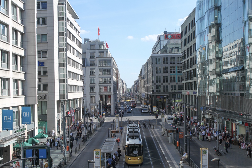 Friedrichstraße