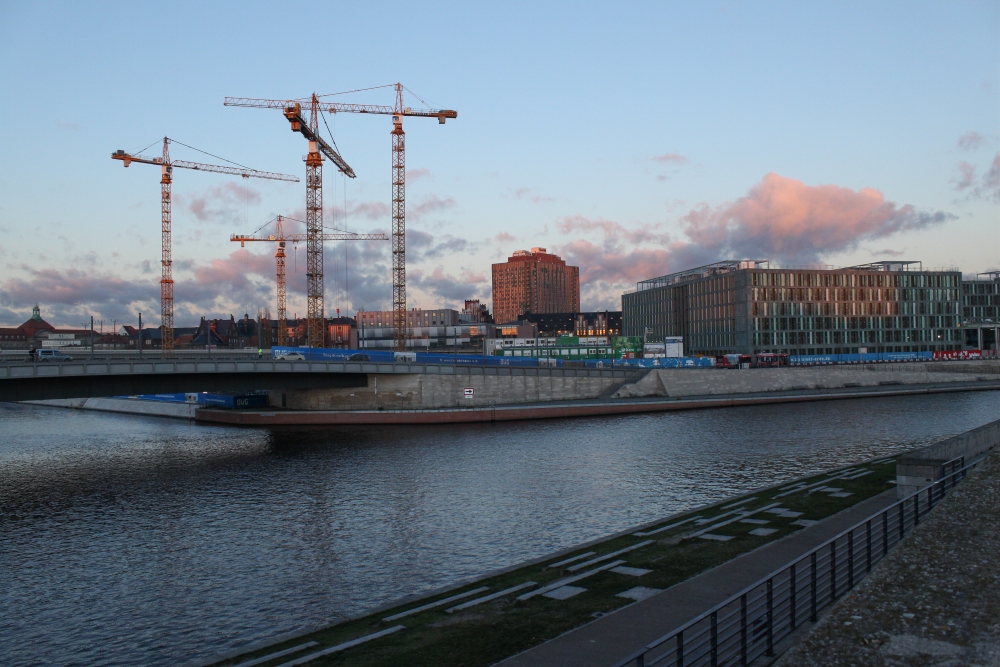 Berlin Bau
