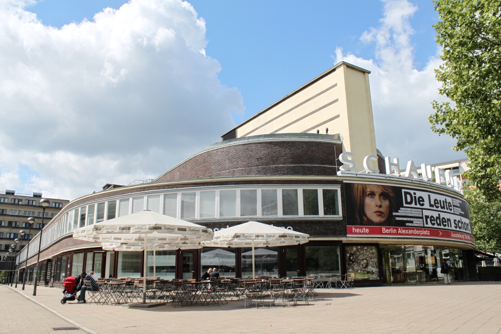 Schaubühne am Lehniner Platz