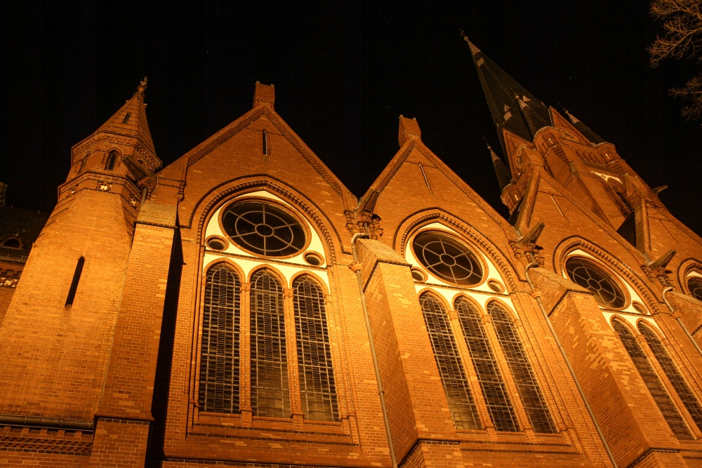 Berlin-Friedenau, Kirche zum Guten Hirten