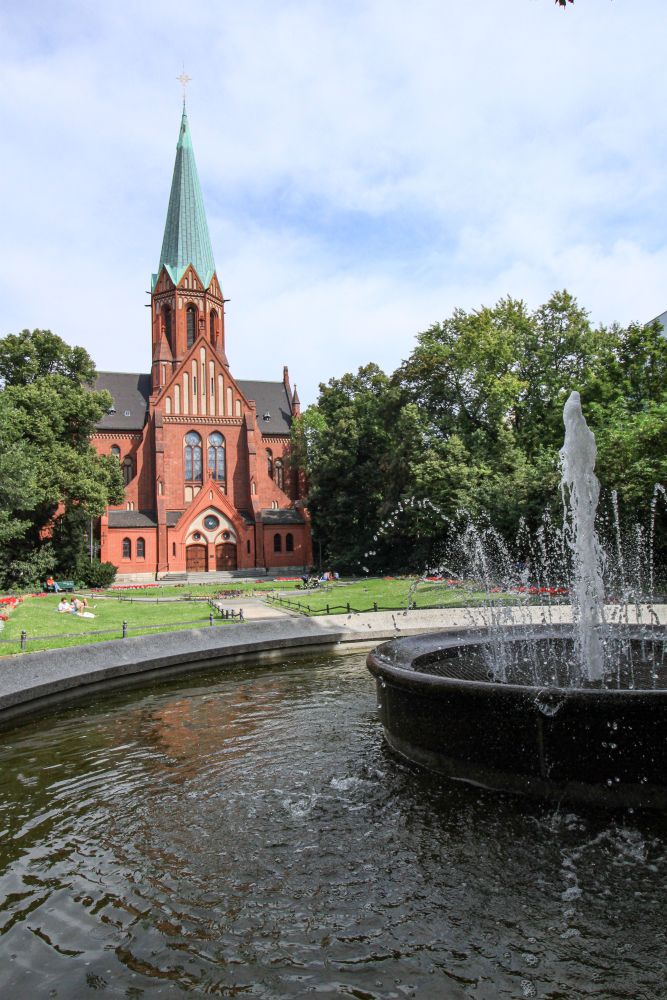 Berlin-Wilmersdorf, Ludwigkirchplatz