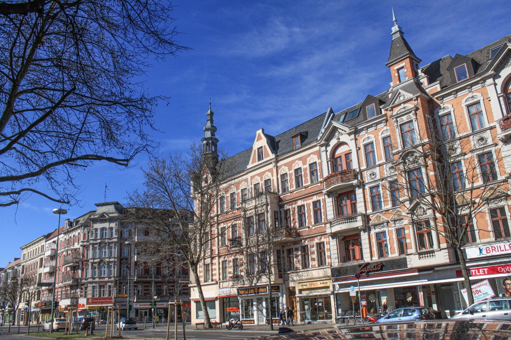 Berlin-Friedenau, Rheinstraße