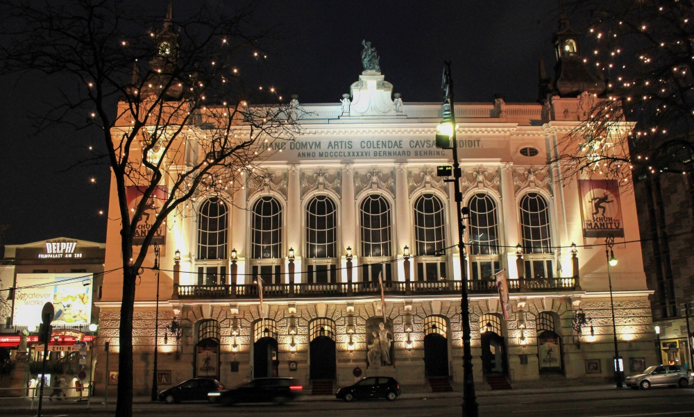 Theater des Westens