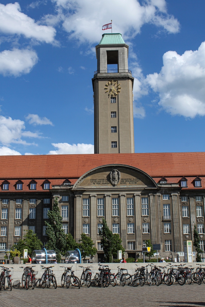 Berlin-Spandau, Rathaus