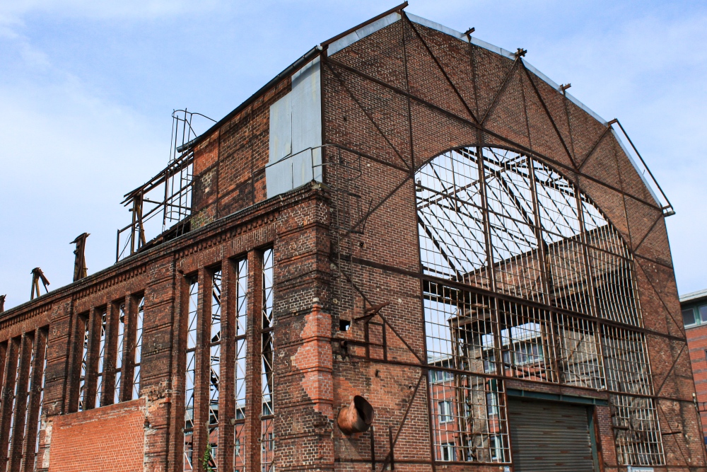 Berlin-Tegel; Borsigwerke