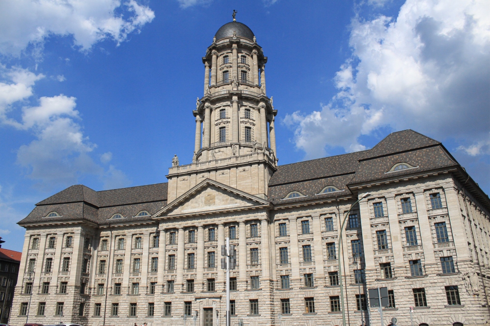 Stadthaus am Molkenmarkt