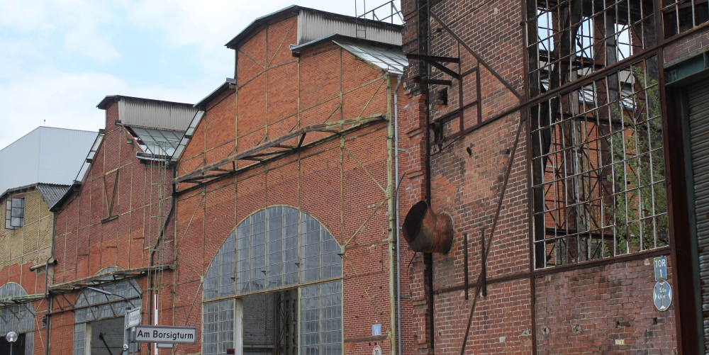 Berlin-Tegel; Borsigwerke
