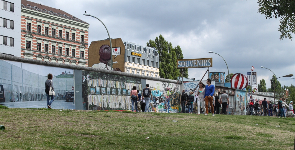Eastside Gallery