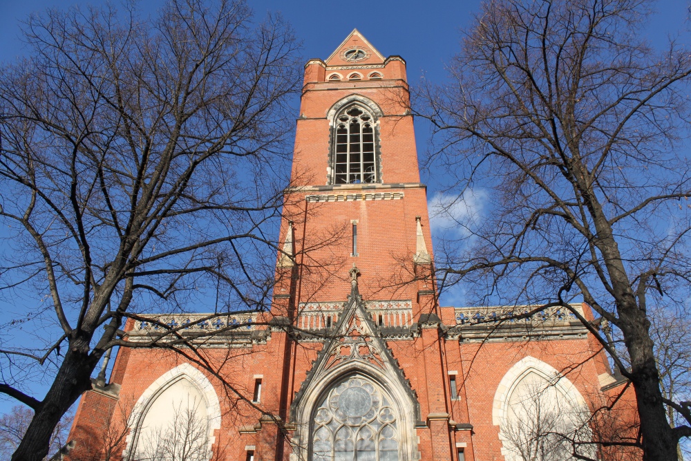Berlin-Schöneberg, St. Matthias