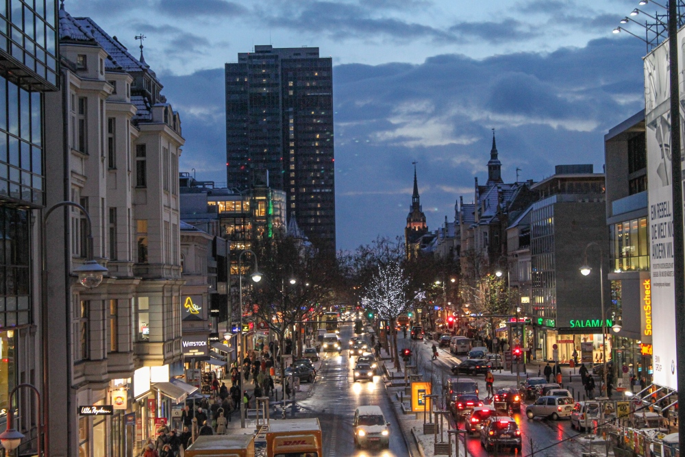 Berlin-Steglitz; Schloßstraße