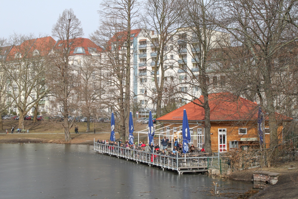 Berlin-Charlottenburg; Lietzenseeufer