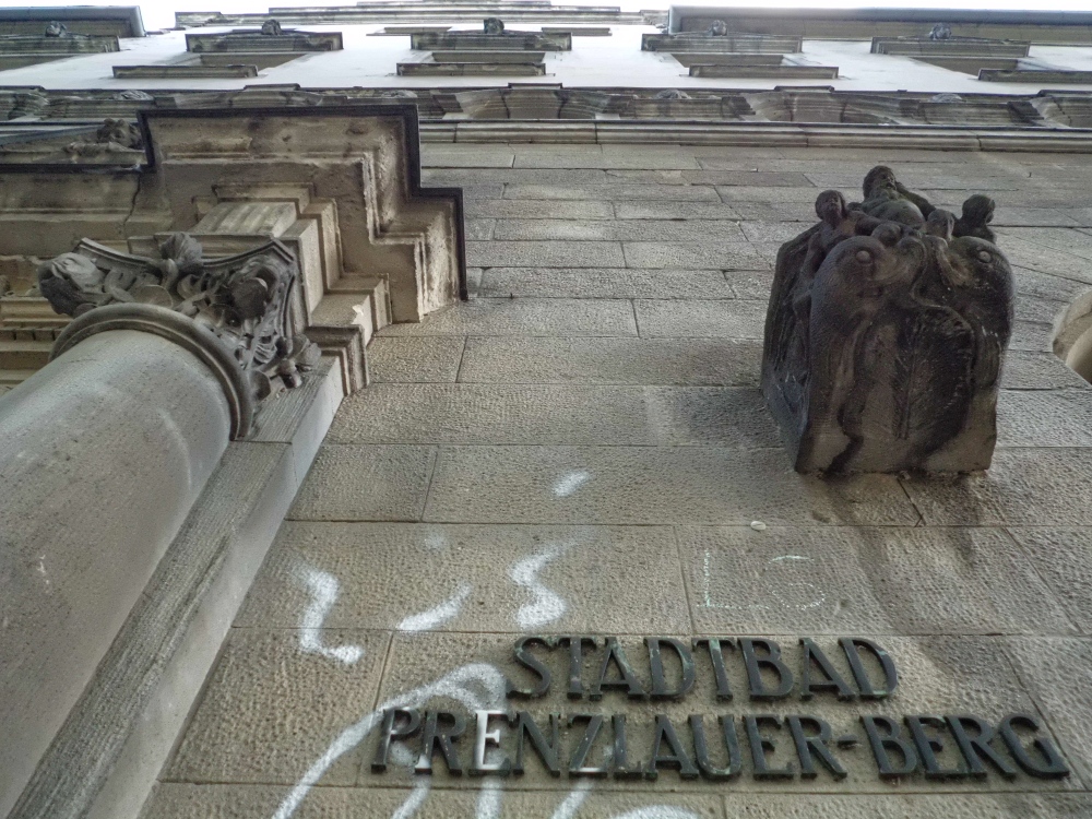 Berlin-Prenzlauer Berg; Stadtbad