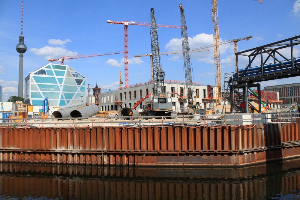 Berlin Bau