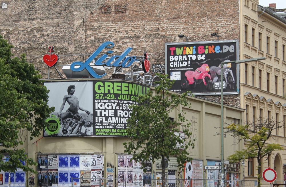 Lido in Berlin-Kreuzberg