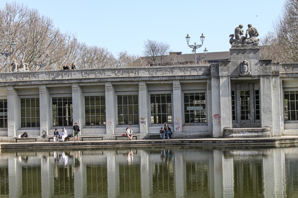 Berlin Schöneberg; U-Bahnhof Rathaus Schöneberg