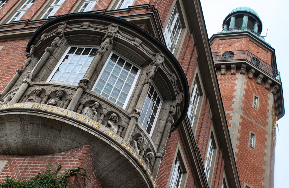 Berlin-Reinickendorf; Rathaus