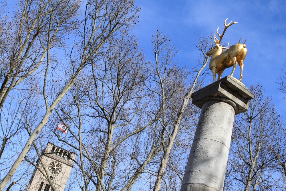 Berlin-Schöneberg; Rudolph-Wilde-Park