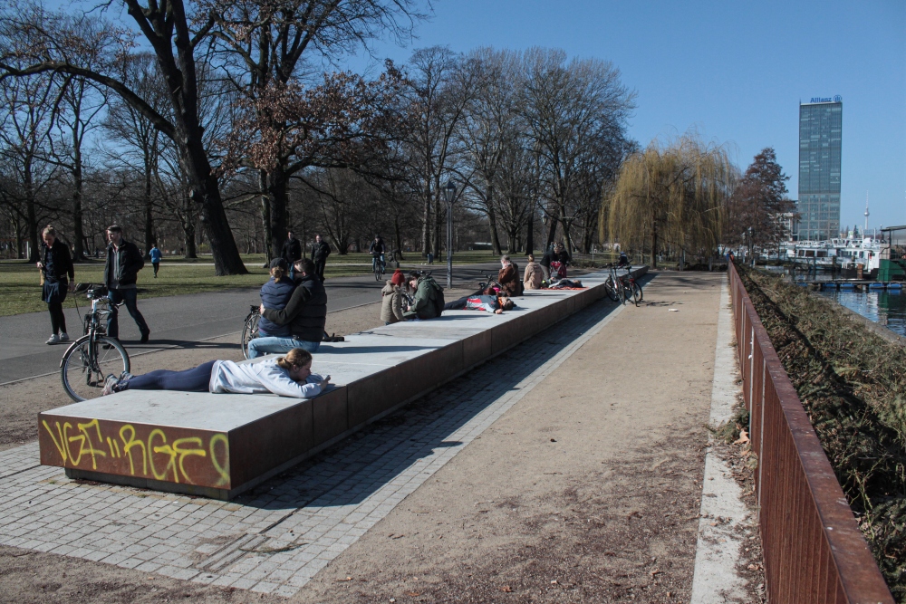 Berlin; Treptower Park