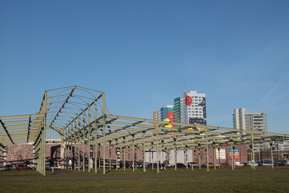 Berlin-Prenzlauer Berg; Hermann-Blankenstein-Park