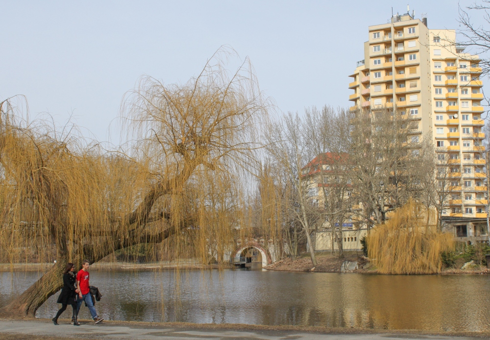 Berlin-Charlottenburg; Lietzenseeufer