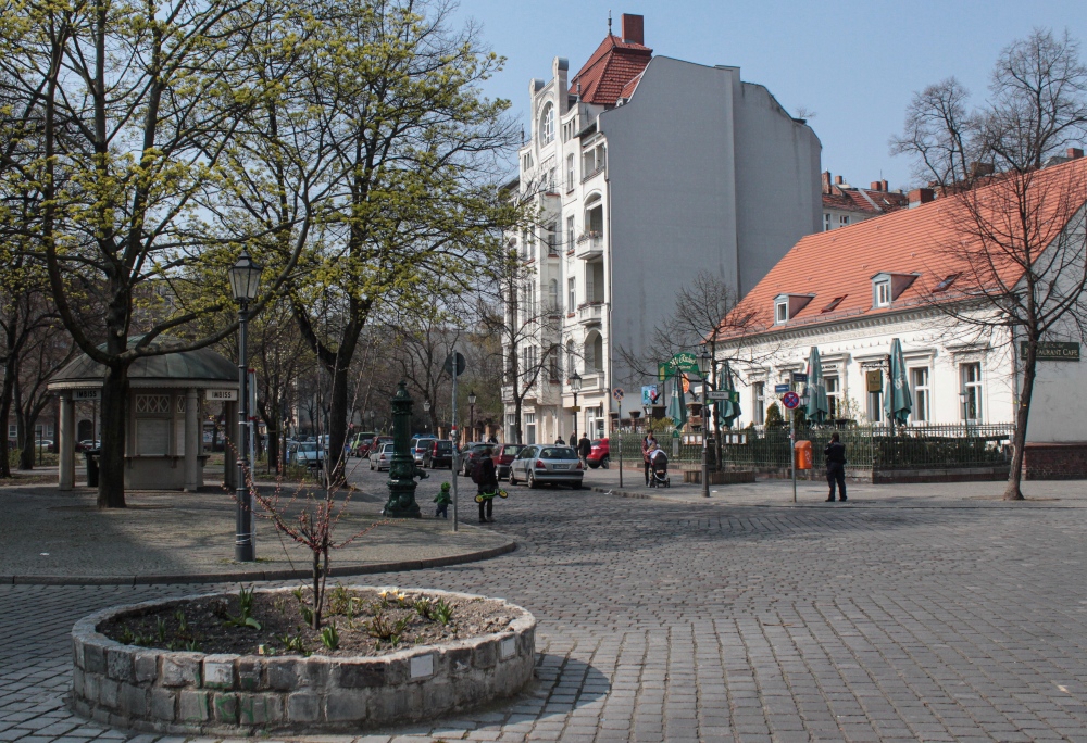 Berlin-Neukölln; Richardplatz