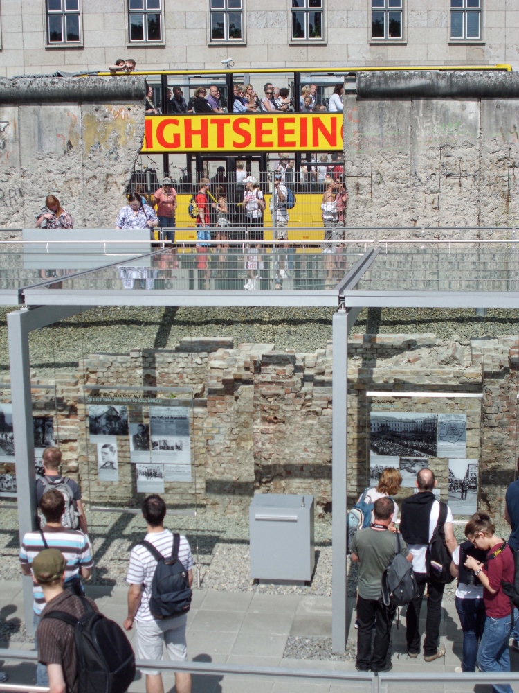 Topografie des Terrors