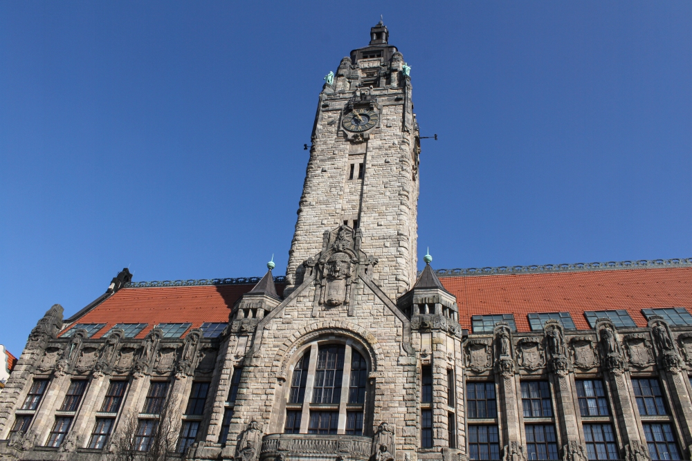 Berlin-Charlottenburg; Rathaus