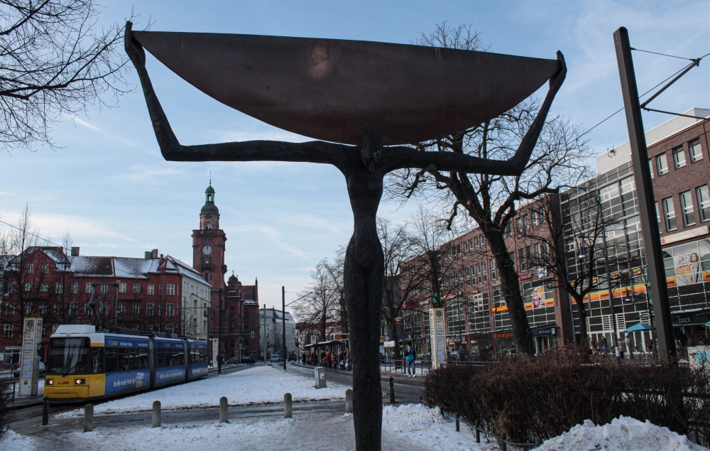 Berlin-Pankow; Breite Straße