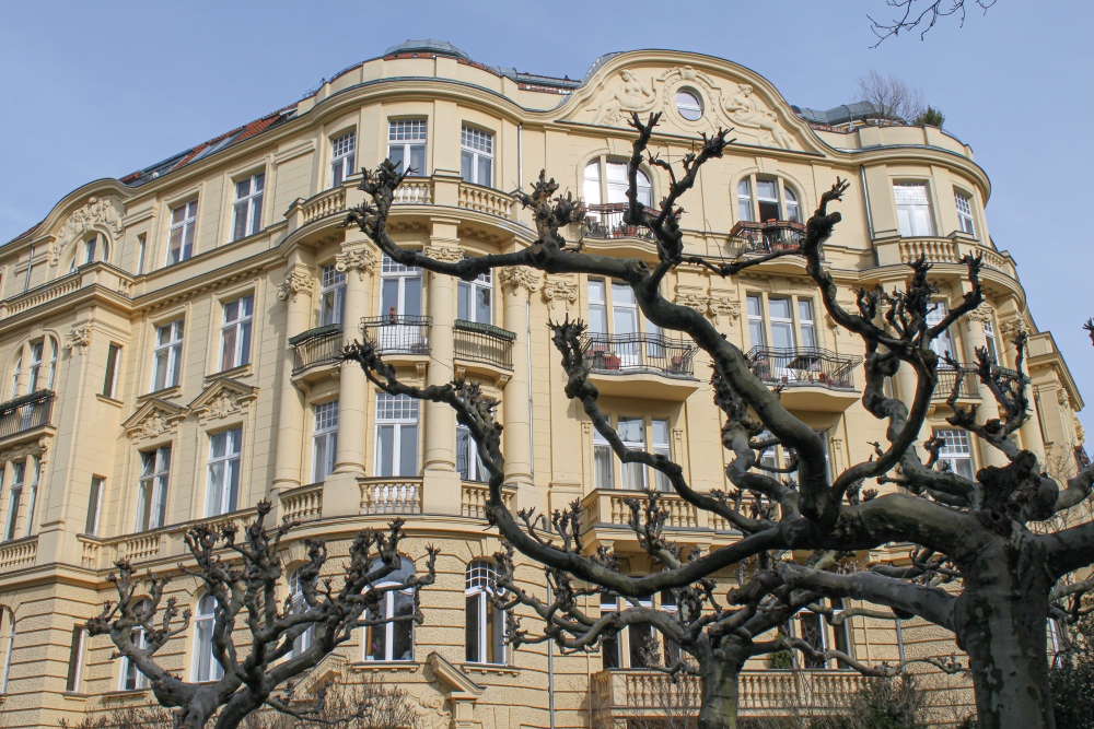 Berlin-Charlottenburg; Am Lietzensee