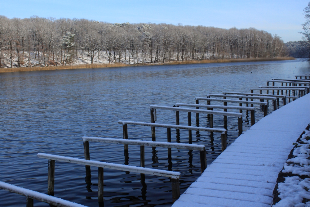Berlin; Am Schlachtensee