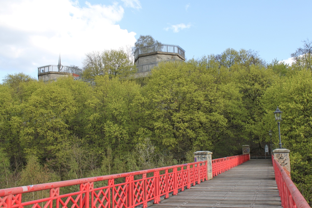 Berlin; Humboldthain