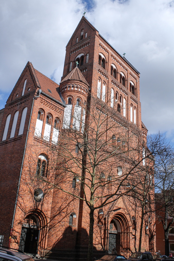 Berlin-Steglitz, Rosenkranz-Basilika