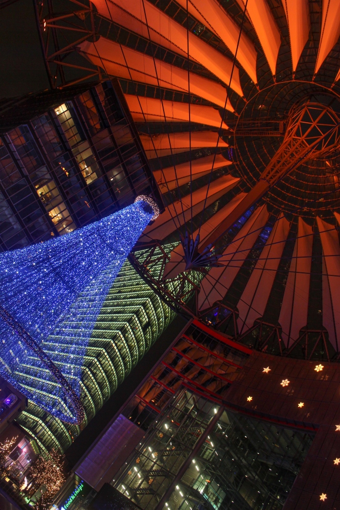 Sony Center