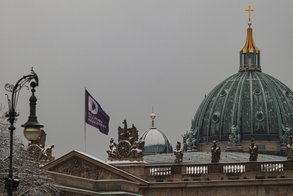 Berliner Dom, Domkuppel
