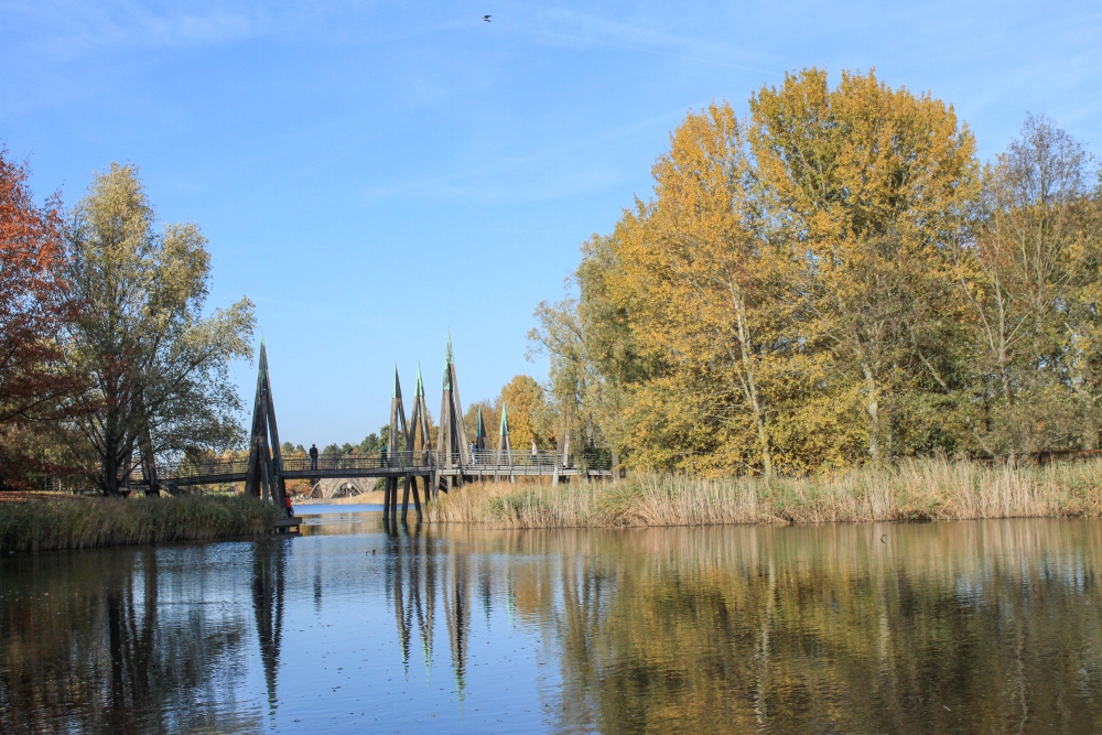 Berlin-Neukölln; Britzer Garten