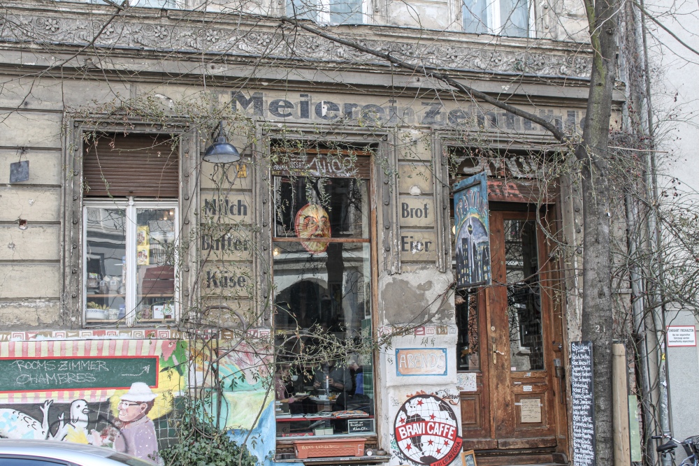 Laden im Scheunenviertel