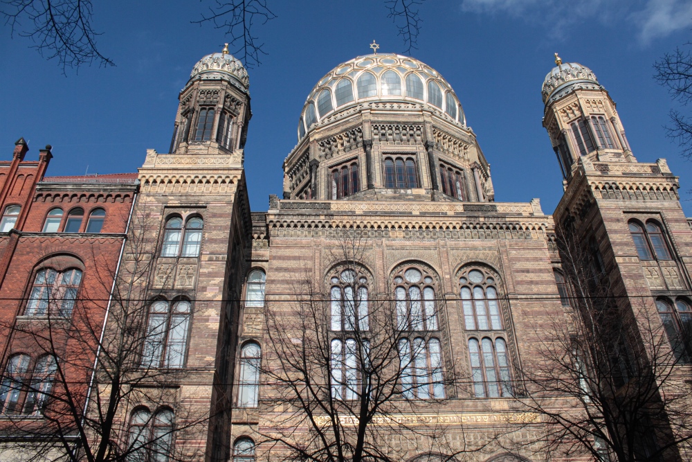 Neue Synagoge