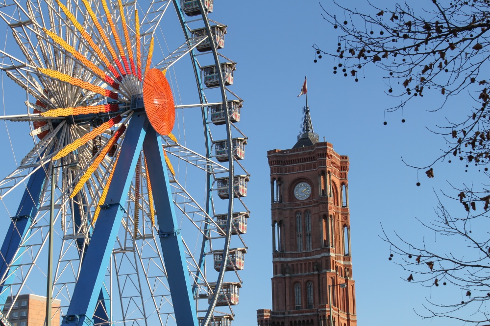 Rathausforum Berlin-Mitte