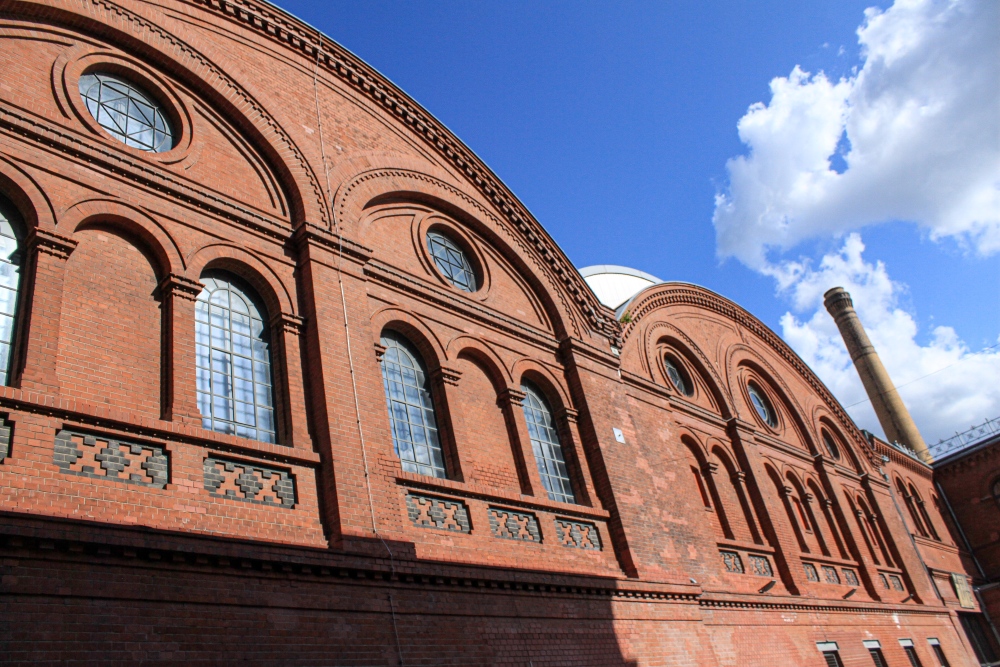 Berlin-Prenzlauer Berg; Kulturbrauerei