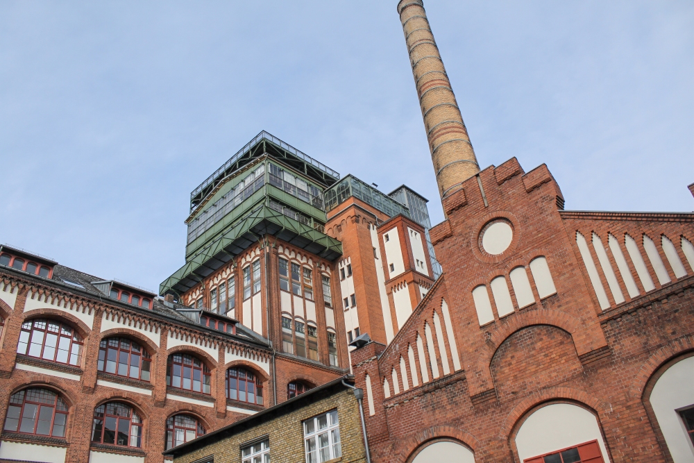 Berlin-Friedenau; Görtzhöfe