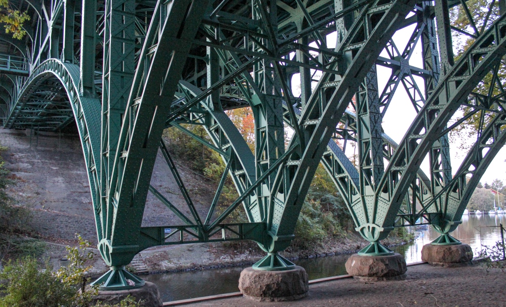 Berlin; Stößenseebrücke