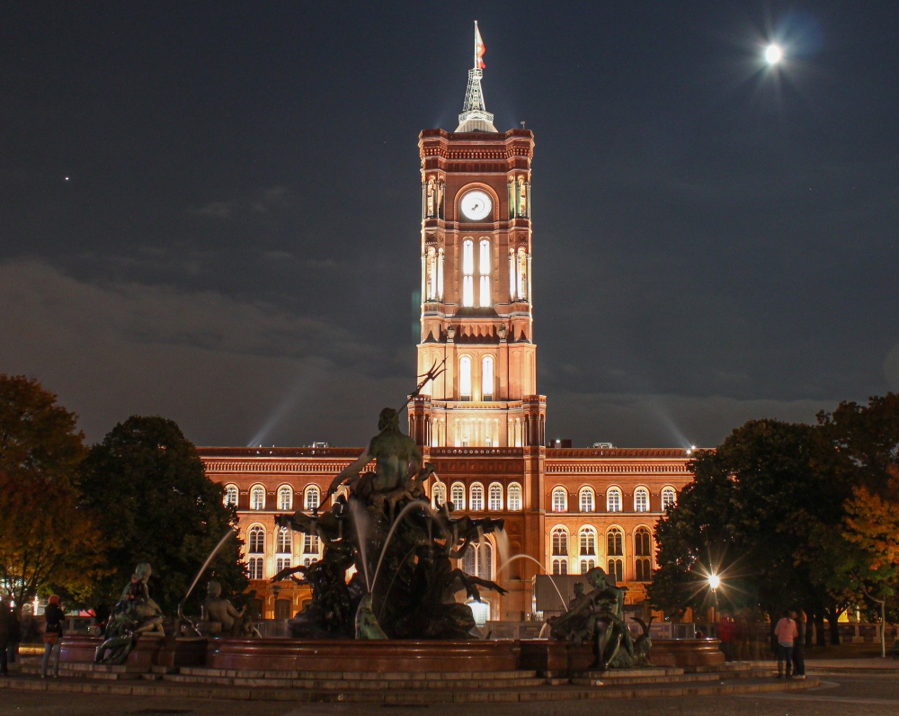 Berliner Rathaus