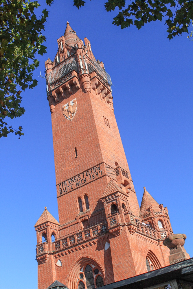 Berlin; Grunewaldturm